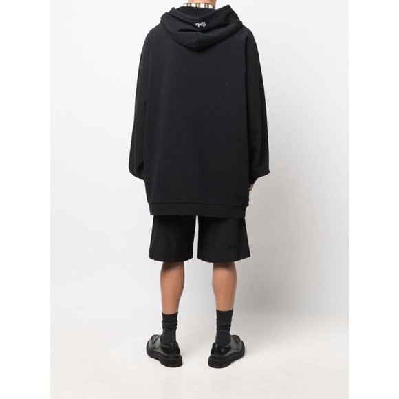 Raf Simons/ Smiley 2022 50th anniversary oversized hoodie with smiley print - Picture 11 of 11